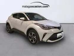 Blanco Usado 2023 Toyota C-HR Edition SUV | 27.000 € (Precio justo)