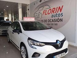 Blanco Usado 2021 Renault Clio V Business Utilitario | 10.990 € (Precio justo)