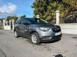 Gris / plata Usado 2018 Opel Crossland X Innovation SUV | 12.000 € (Precio justo)