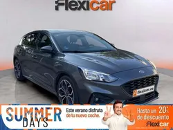 Gris Usado 2020 Ford Focus Active Berlina | 14.590 € (Super precio)