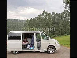 Blanco Usado 2009 VW California Beach Van | 14.500 €
