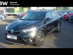 Negro Usado 2022 Renault Arkana Intens SUV | 23.900 € (Precio justo)