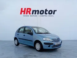 Azul Usado 2003 Citroën C3 Utilitario | 2910 € (Precio justo)