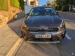 Gris / plata Usado 2019 Kia Niro SUV | 17.750 € (Precio justo)