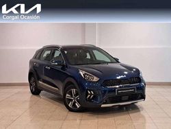 Azul Usado 2022 Kia Niro SUV | 22.850 € (Precio justo)