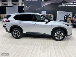 Crystal silver metalizado Nuevo 2024 Nissan X-Trail SUV | 38.490 € (Precio justo)