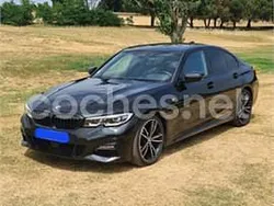 Negro Usado 2021 BMW 320e M Sport Berlina | 28.500 € (Buen precio)