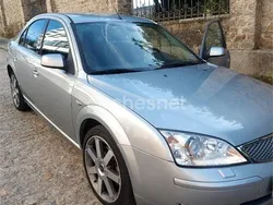 Gris / plata Usado 2006 Ford Mondeo Titanium X Berlina | 4000 € (Precio justo)