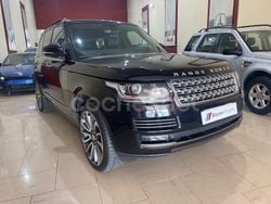 Negro Usado 2015 Land Rover Range Rover Autobiography SUV | 37.500 € (Precio justo)