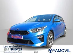 Azul Usado 2019 Kia Ceed Familiar | 15.950 € (Precio justo)