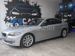 Gris / plata Usado 2012 BMW ActiveHybrid 5 Berlina | 14.890 €