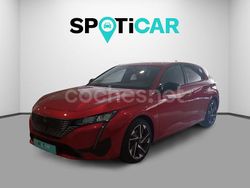 Rojo Usado 2022 Peugeot 308 Allure Berlina | 22.500 € (Un poco caro)