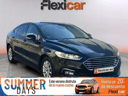 Negro Usado 2021 Ford Mondeo ST-Line Berlina | 14.990 € (Super precio)