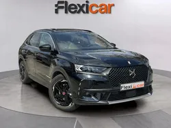 Negro Usado 2022 DS Automobiles DS7 Crossback Performance Line Plus SUV | 22.390 € (Super precio)