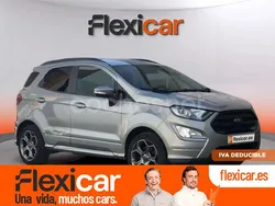 Gris / plata Usado 2022 Ford Ecosport ST-Line SUV | 15.990 € (Precio justo)
