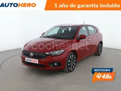 Rojo Usado 2017 Fiat Tipo Lounge Berlina | 11.699 € (Un poco caro)