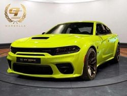 Verde Usado 2022 Dodge Charger Berlina | 151.000 €