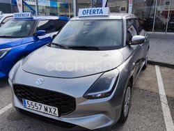 Gris / plata Usado 2025 Suzuki Swift Utilitario | 17.999 € (Un poco caro)
