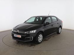 Negro Usado 2017 Citroën C-Elysee I Feel Berlina | 7899 € (Precio justo)