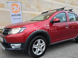 Granate Usado 2014 Dacia Sandero Stepway Utilitario | 7490 € (Precio justo)