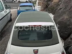 Blanco Usado 2010 Abarth 500 Esseesse Utilitario | 5000 €