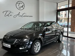Negro Usado 2019 Skoda Octavia Berlina | 16.900 € (Precio justo)