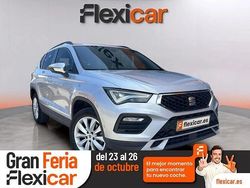 Gris Usado 2023 Seat Ateca FR SUV | 22.790 € (Precio justo)