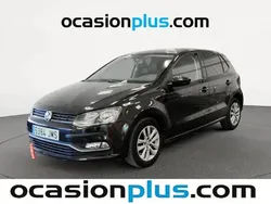 Negro Usado 2016 VW Polo Advance Utilitario | 9750 € (Precio justo)