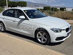 Blanco Usado 2016 BMW 320 Efficient Dynamics Berlina | 18.999 € (Precio justo)
