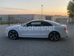 Blanco Usado 2011 Audi A5 Coupe | 16.000 €