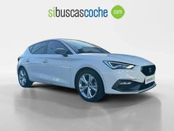 Rojo Usado 2022 Seat Leon FR | 22.990 € (Un poco caro)