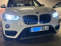 Blanco Usado 2018 BMW X1 SUV | 21.995 € (Precio justo)