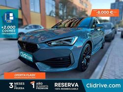 Gris Usado 2021 Cupra Leon Utilitario | 16.590 € (Precio justo)