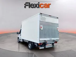 Blanco Usado 2021 Fiat Ducato Van | 33.490 €