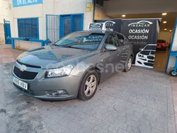 Gris / plata Usado 2011 Chevrolet Cruze LS Berlina | 5490 € (Precio justo)