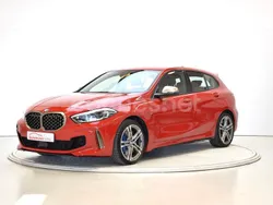 Rojo Usado 2020 BMW M135 Utilitario | 34.900 € (Precio justo)