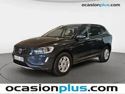 Gris Usado 2017 Volvo XC60 Kinetic SUV | 21.800 € (Precio justo)