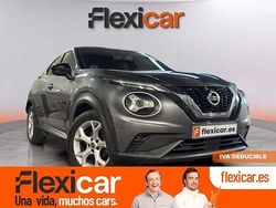 Gris Usado 2020 Nissan Juke Acenta SUV | 16.970 € (Precio justo)
