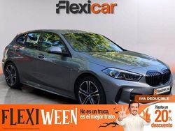 Gris Usado 2024 BMW 118 Utilitario | 29.690 € (Un poco caro)