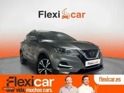 Gris Usado 2017 Nissan Qashqai N-Connecta SUV | 15.690 € (Precio justo)