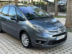 Gris Usado 2012 Citroën C4 Picasso Exclusive Monovolumen | 7400 € (Un poco caro)