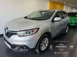 Gris Usado 2015 Renault Kadjar Intens SUV | 11.500 € (Caro)