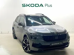 Gris Nuevo 2024 Skoda Kamiq Monte Carlo SUV | 26.900 € (Un poco caro)