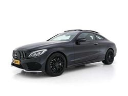 Negro Usado 2017 Mercedes C250 Coupe | 21.500 € (Precio justo)