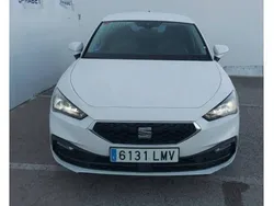 Blanco Usado 2021 Seat Leon Style Berlina | 18.490 € (Precio justo)