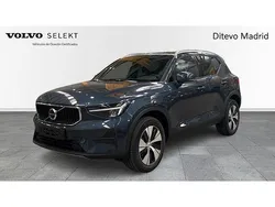 Azul Nuevo 2025 Volvo XC40 Core SUV | 37.800 € (Precio justo)