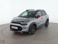 Gris Usado 2021 Citroën C3 Aircross PureTech SUV | 12.799 € (Precio justo)