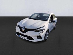 Blanco Usado 2020 Renault Clio V Business Utilitario | 11.800 € (Precio justo)