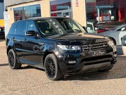 Negro Usado 2015 Land Rover Range Rover HSE SUV | 24.990 €