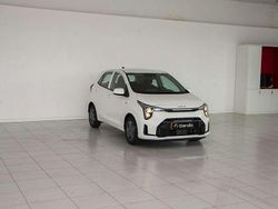 Blanco Usado 2024 Kia Picanto Utilitario | 15.290 € (Caro)